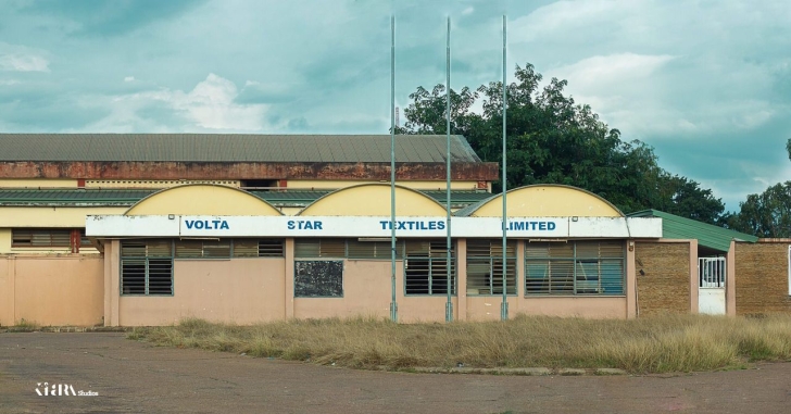List of some factories in the Volta Region with their locations