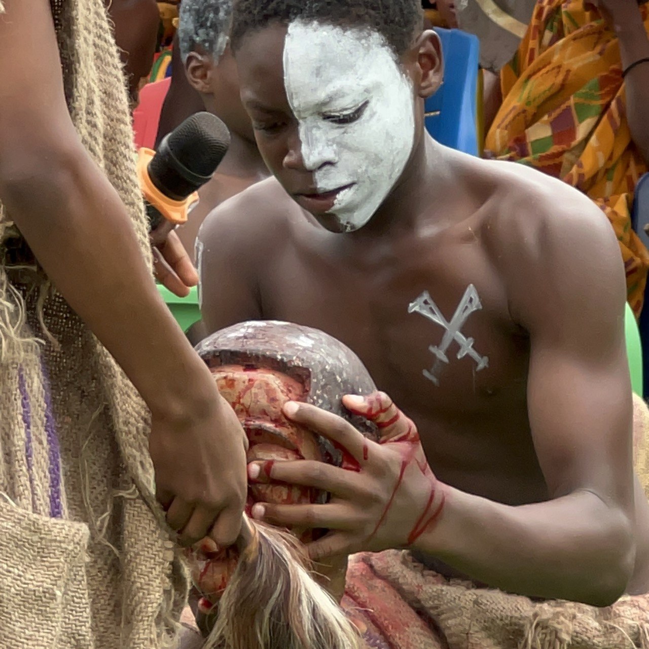 Top 20 popular Deities in the Volta Region