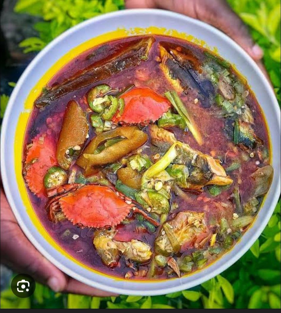 List of Traditional Dishes popular among the Ewes