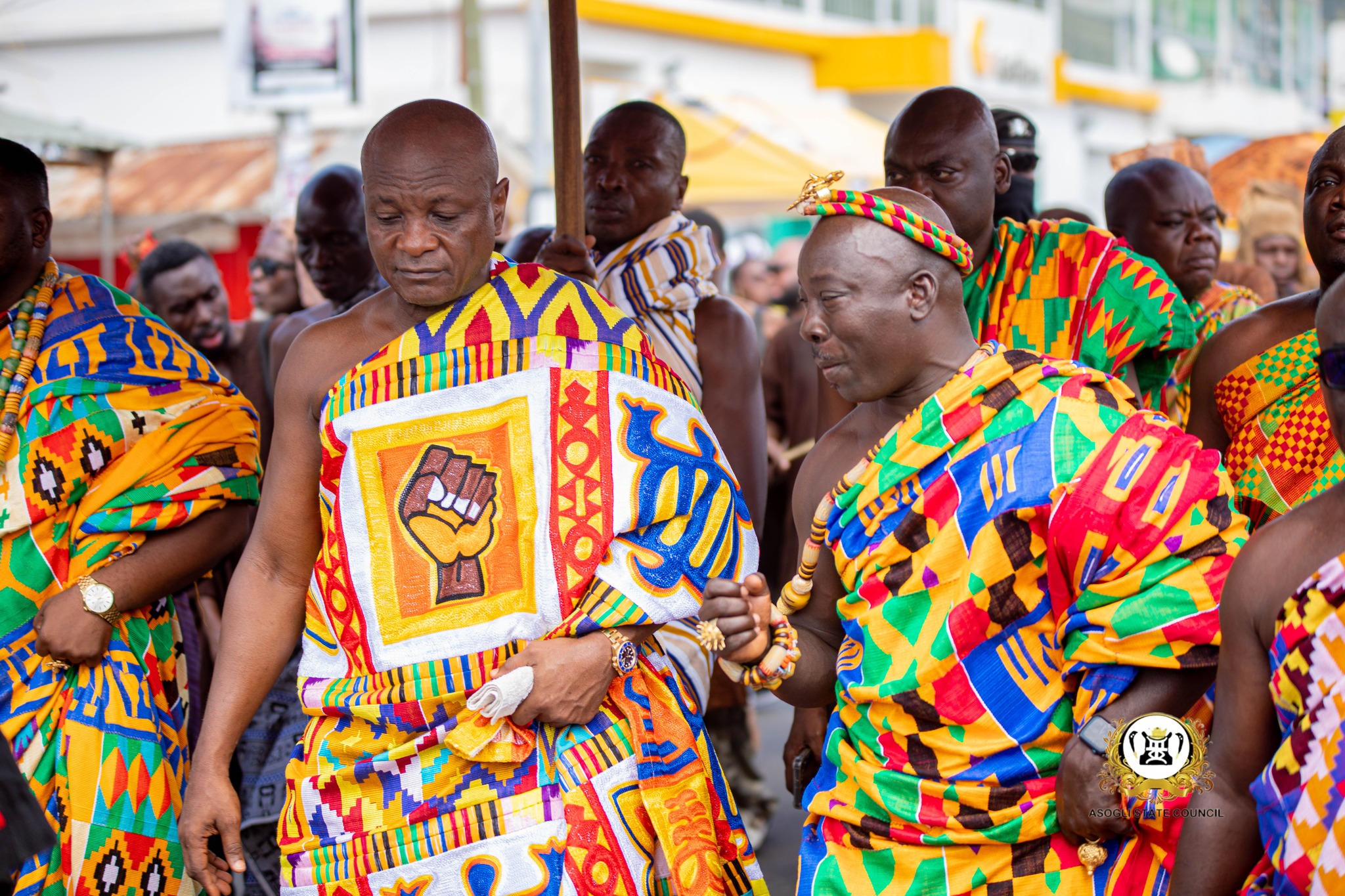 List of Paramount Chiefs in Volta Region