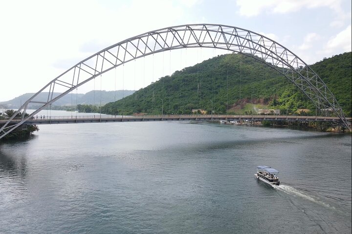 List of the top tourist sites in the Volta Region