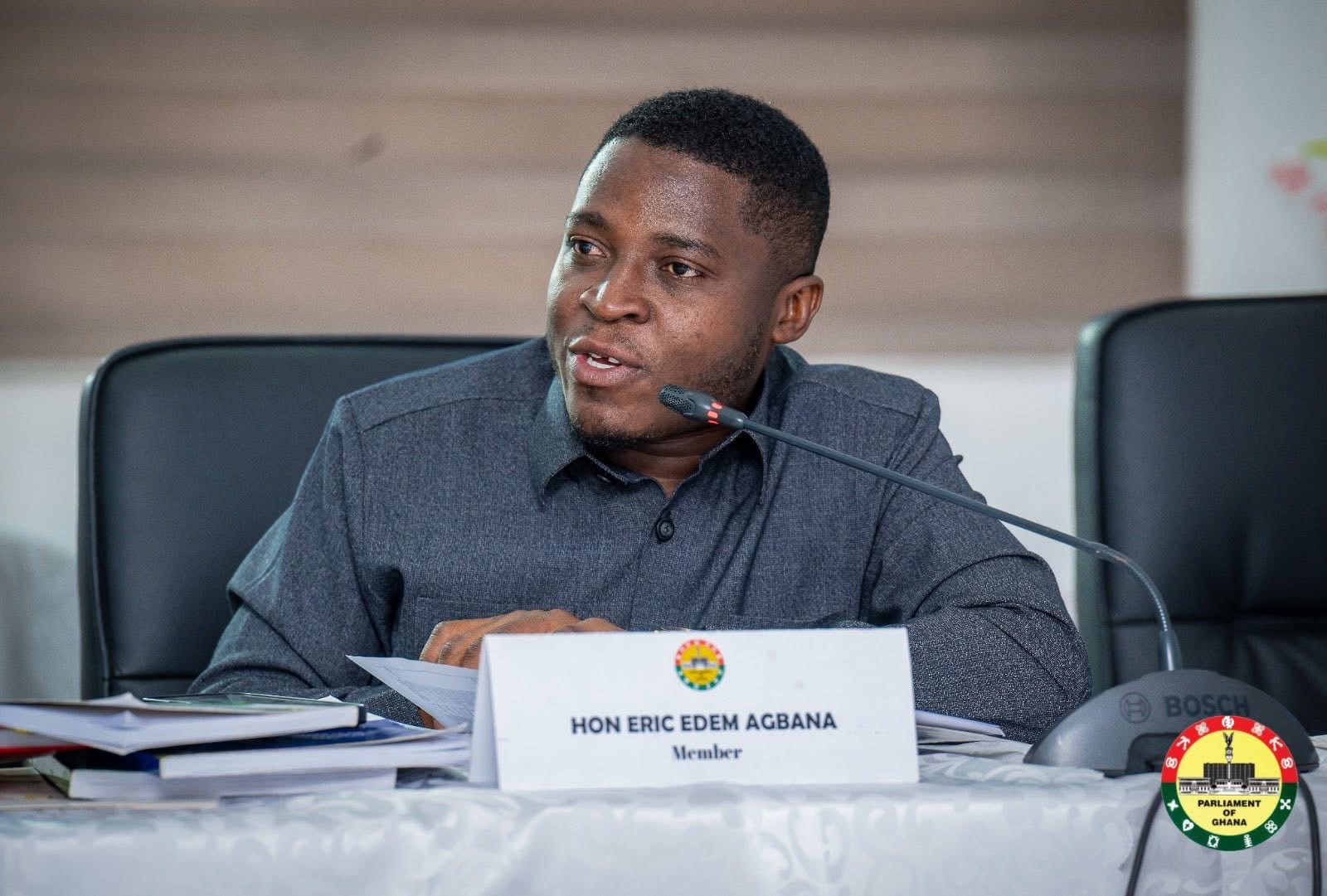 There should be a legal framework that compels governments to complete ongoing projects before initiating new ones - Hon. Edem Agbana