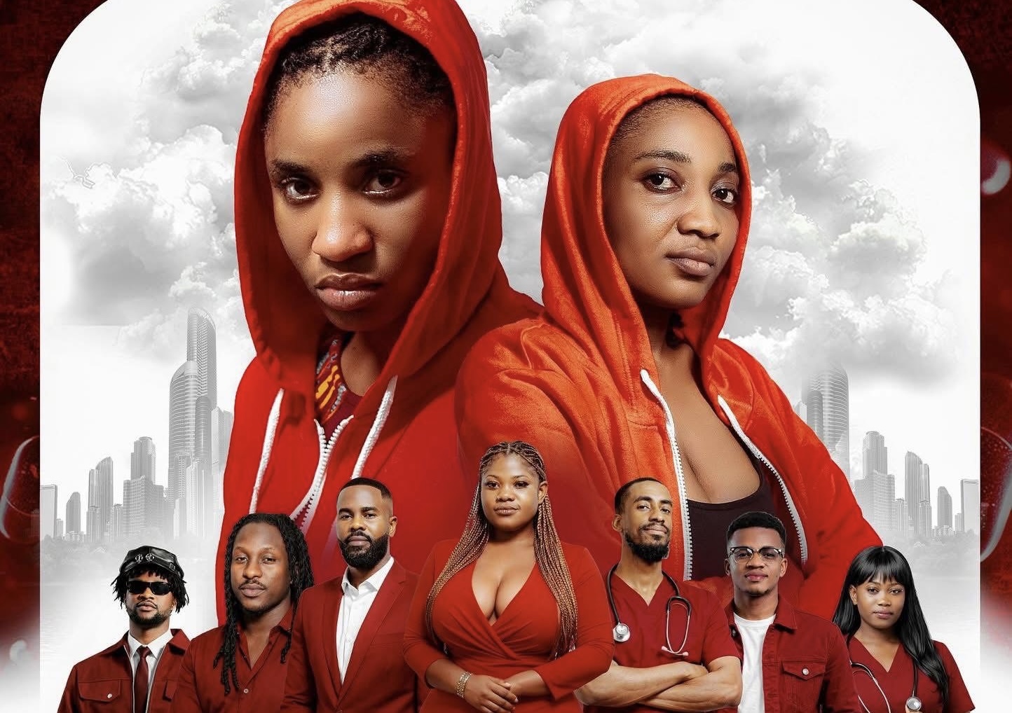 RED PILLS premiere slated for 30th May at ‘The Underbridge’ - East Legon