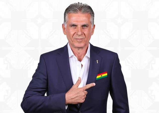 “It is not time to talk too much, it is time to deliver” — Carlos Queiroz