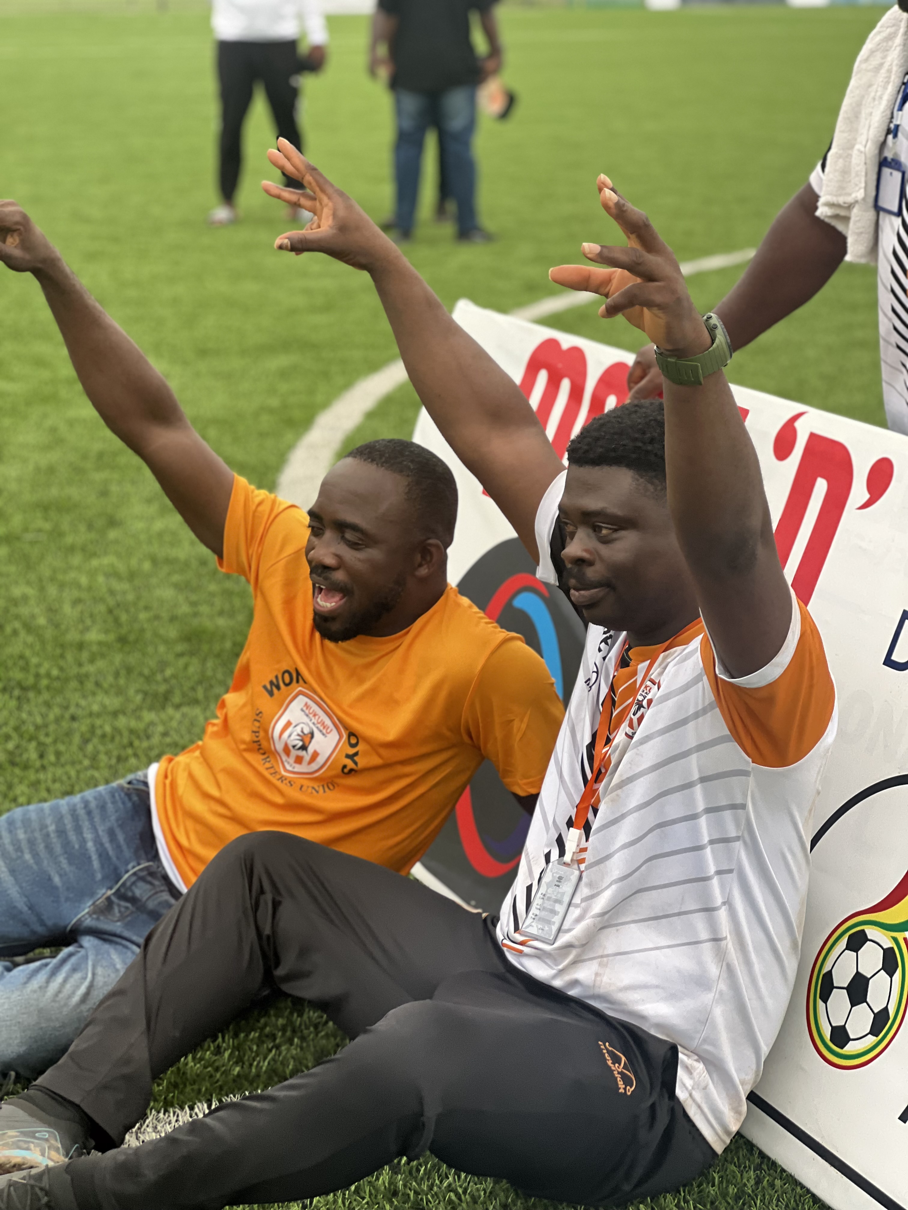 Nukunu Sports Academy Secures Qualification to Middle League