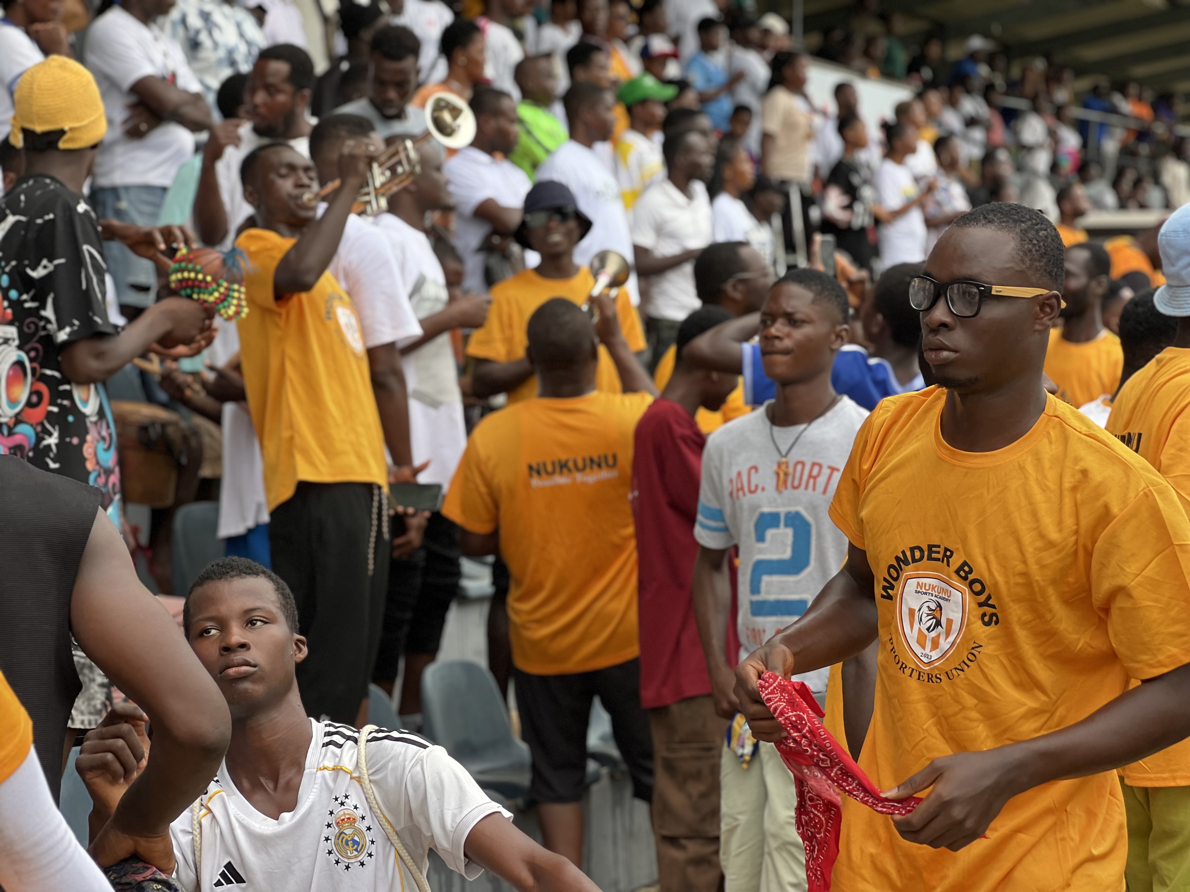 Nukunu Sports Academy Secures Qualification to Middle League