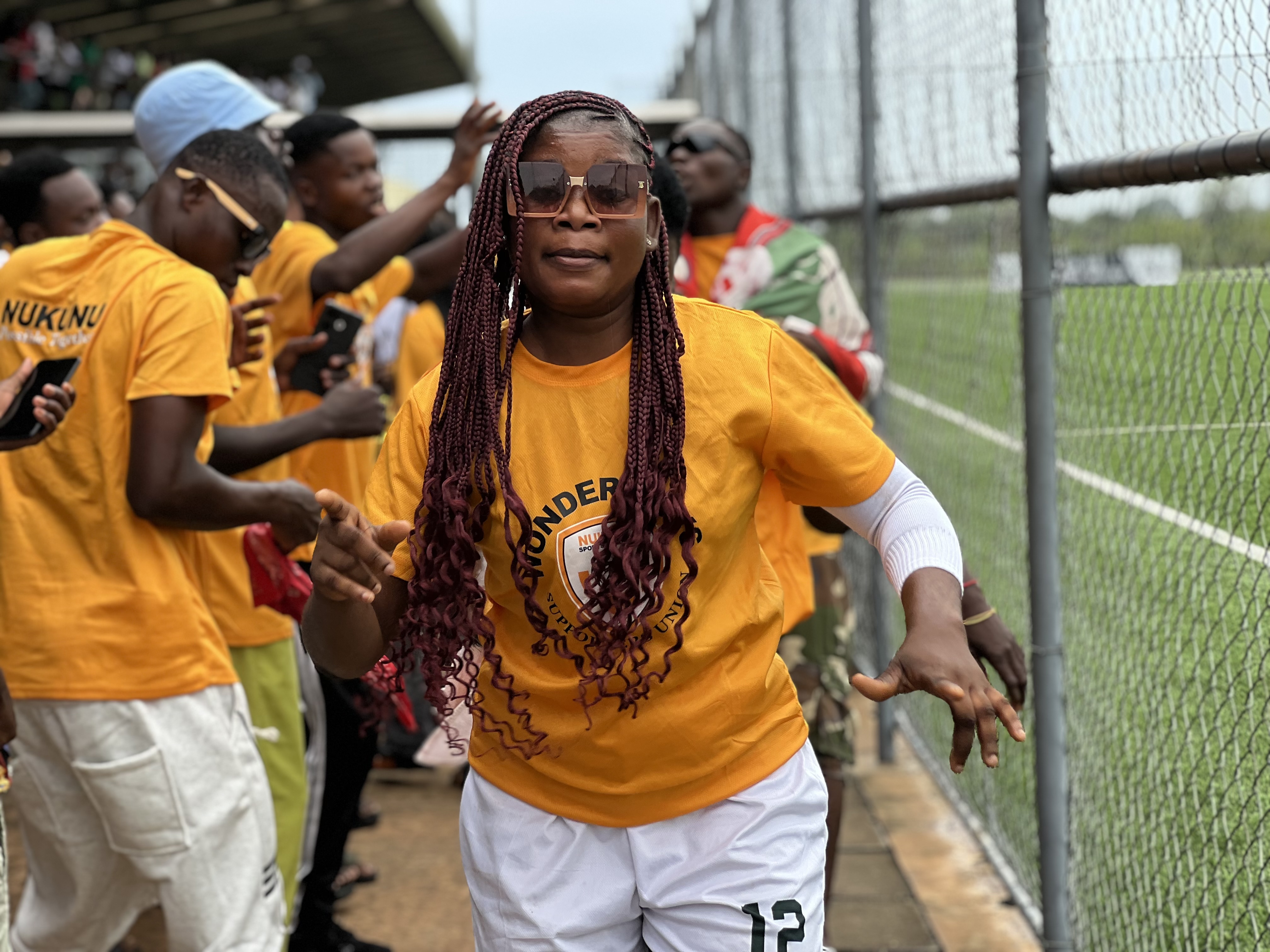 Nukunu Sports Academy Secures Qualification to Middle League