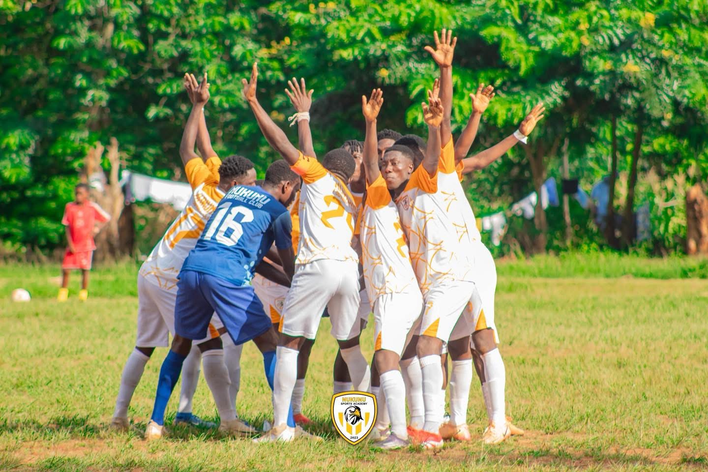 Nukunu Sports Academy Secures Qualification to Middle League