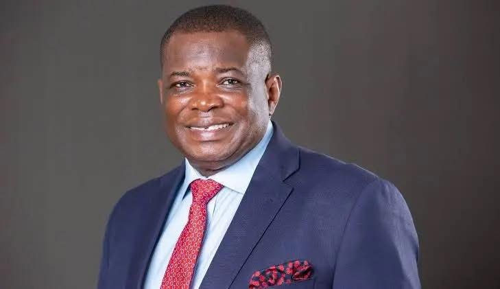 Hon. Kwame Agbodza Governs begins  site tour on various road projects going in the Ashanti Region