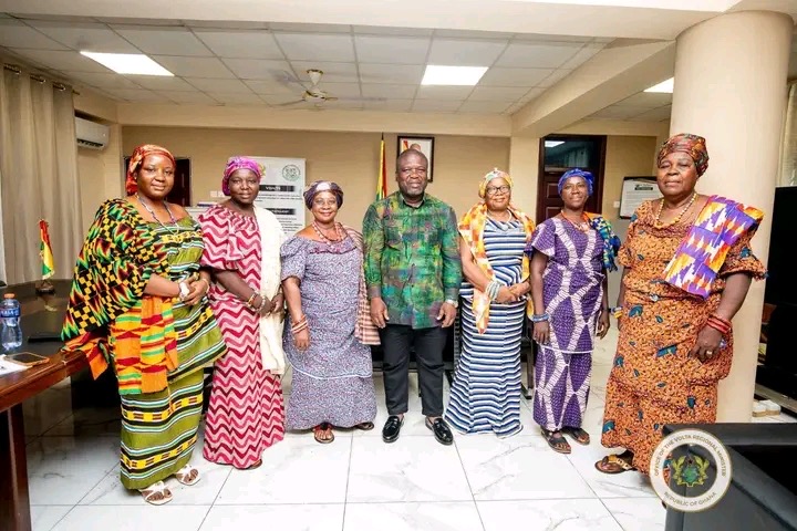 Volta Queen Mothers commit to supporting regional development agenda