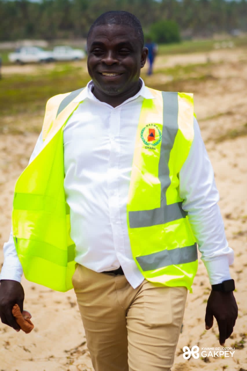 Road contractors in Volta Region urged to deliver quality work