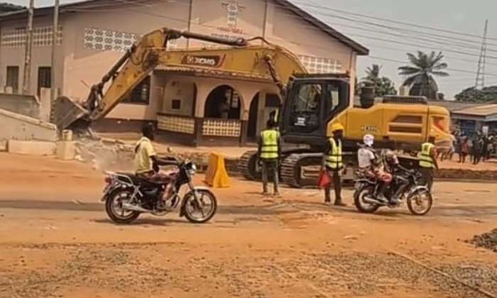 Road contractors in Volta Region urged to deliver quality work