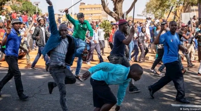 Ghana petitions African Union over xenophobic attacks in South Africa