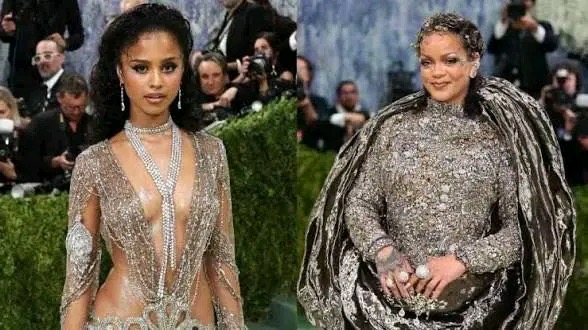 Tyla opens up about brief, awkward run‑ins with Rihanna