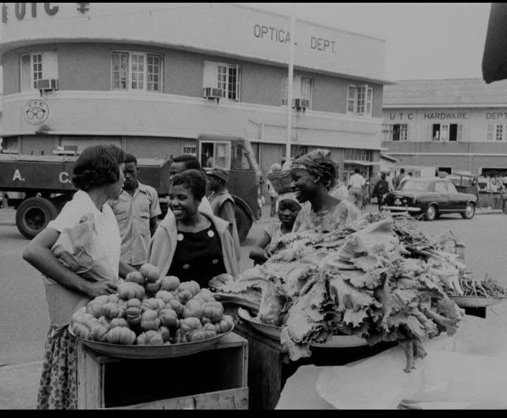 Meet Esther Afua Ocloo from Peki, Pioneer of Micro-Credit and Women’s Economic Empowerment