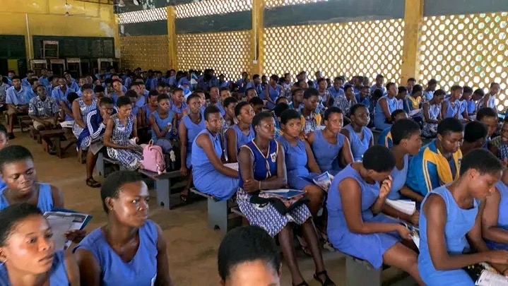 Final Year Students of Zico Receives Mentorship On Tertiary Journey and Scholarships