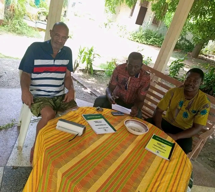Keta Library mobilises tech, volunteers to confront literacy crisis