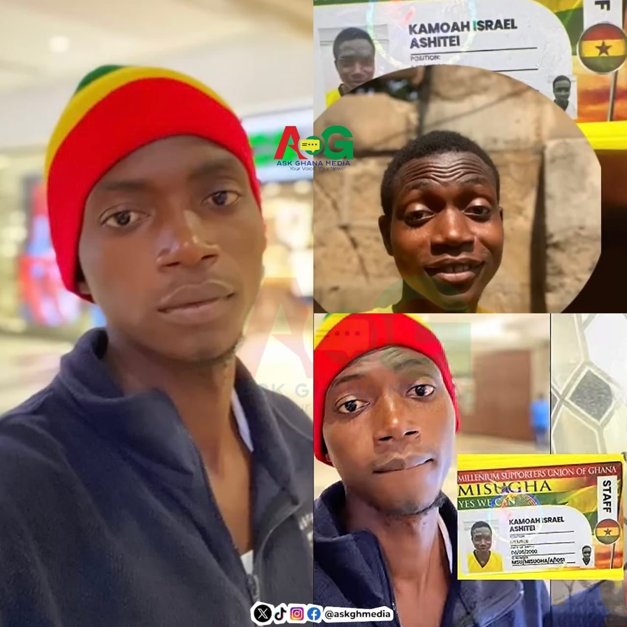 Family alleges foul play in death of Ghanaian graduate in South Africa