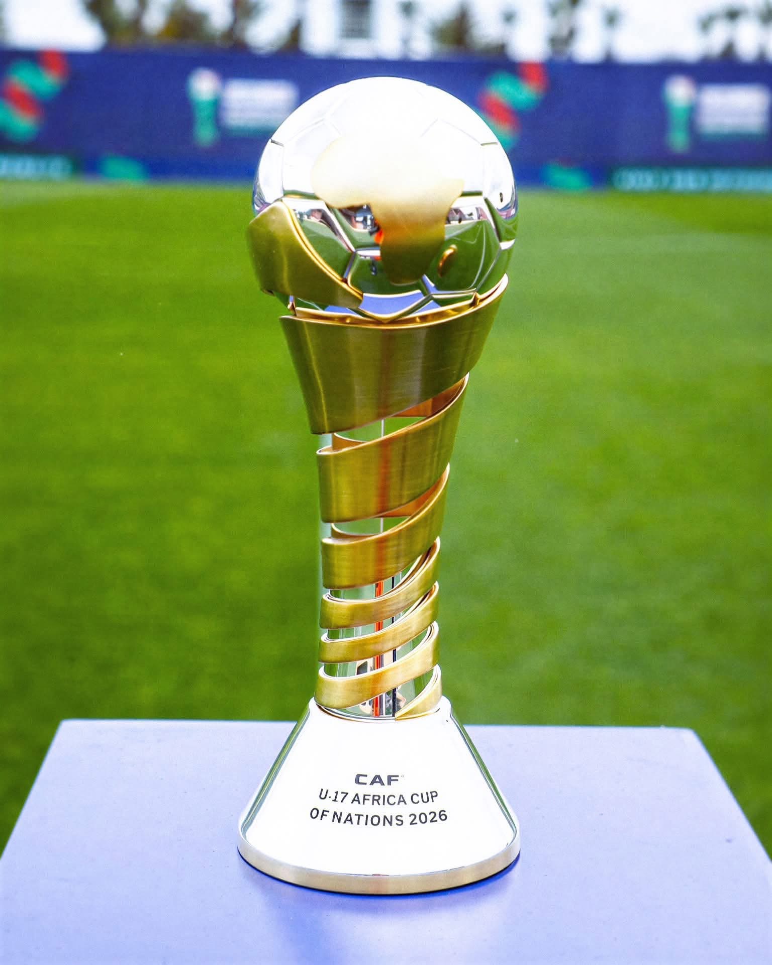 Hon. Edem Agbana sends clear message to Ghana U-17 boys as youth AFCON Kicks-off in Morocco