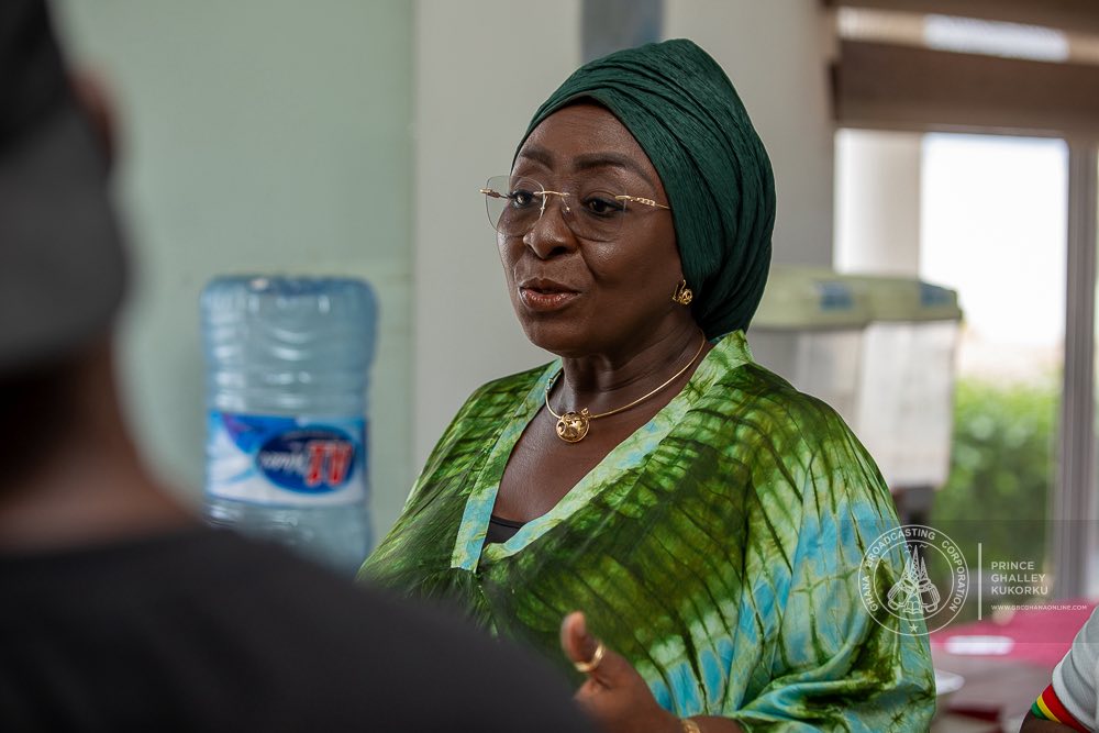 My Tours Aim to Unlock Opportunities Across the Creative Sector Because Ghana Has Many Talents but Limited Platforms - Hon. Abla Dzifa Gomashie