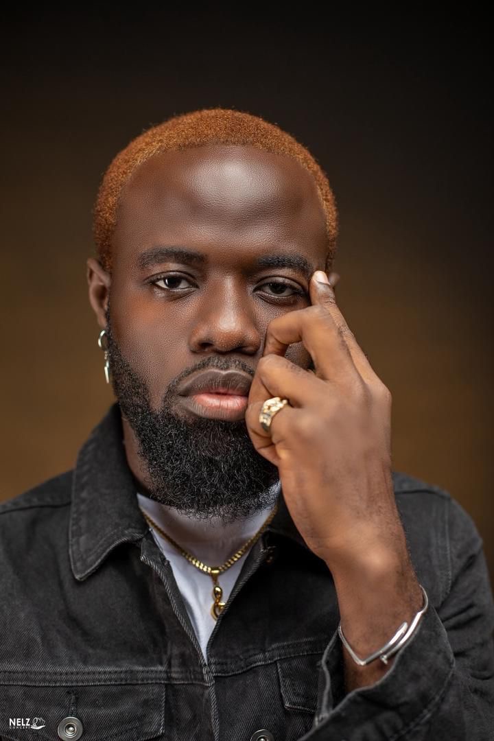 ElmoReal Hits 100,000 Streams On  Audiomack 