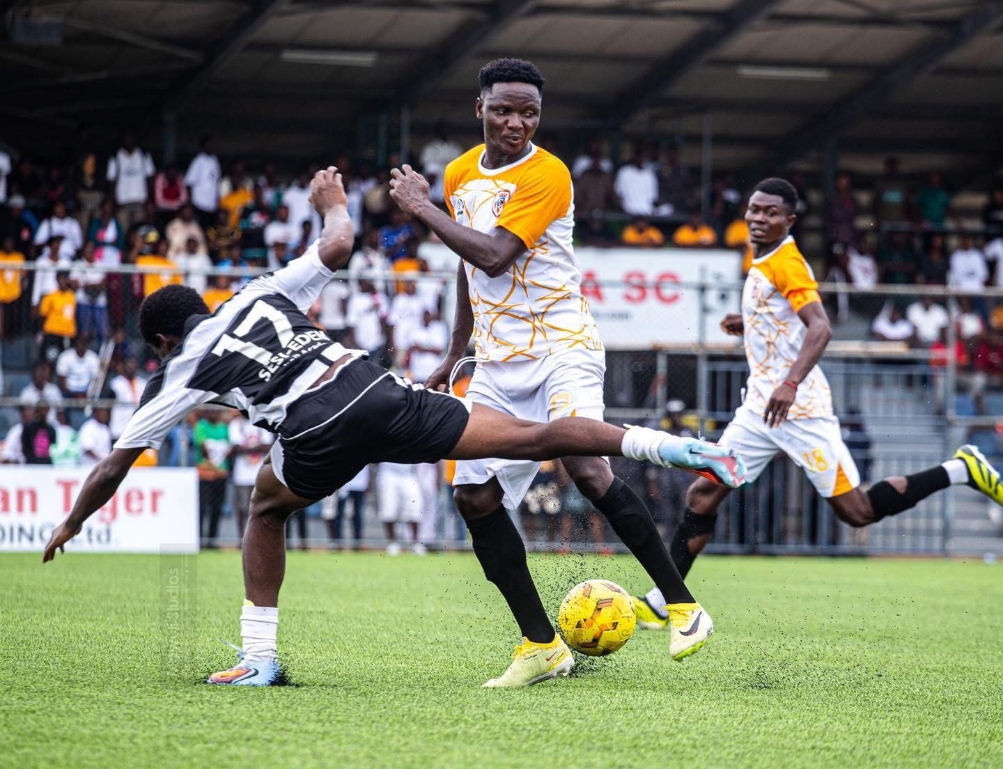 MART’D Middle League Set to Kick Off as Nukunu FC and Other Teams Battle for Division One Spot