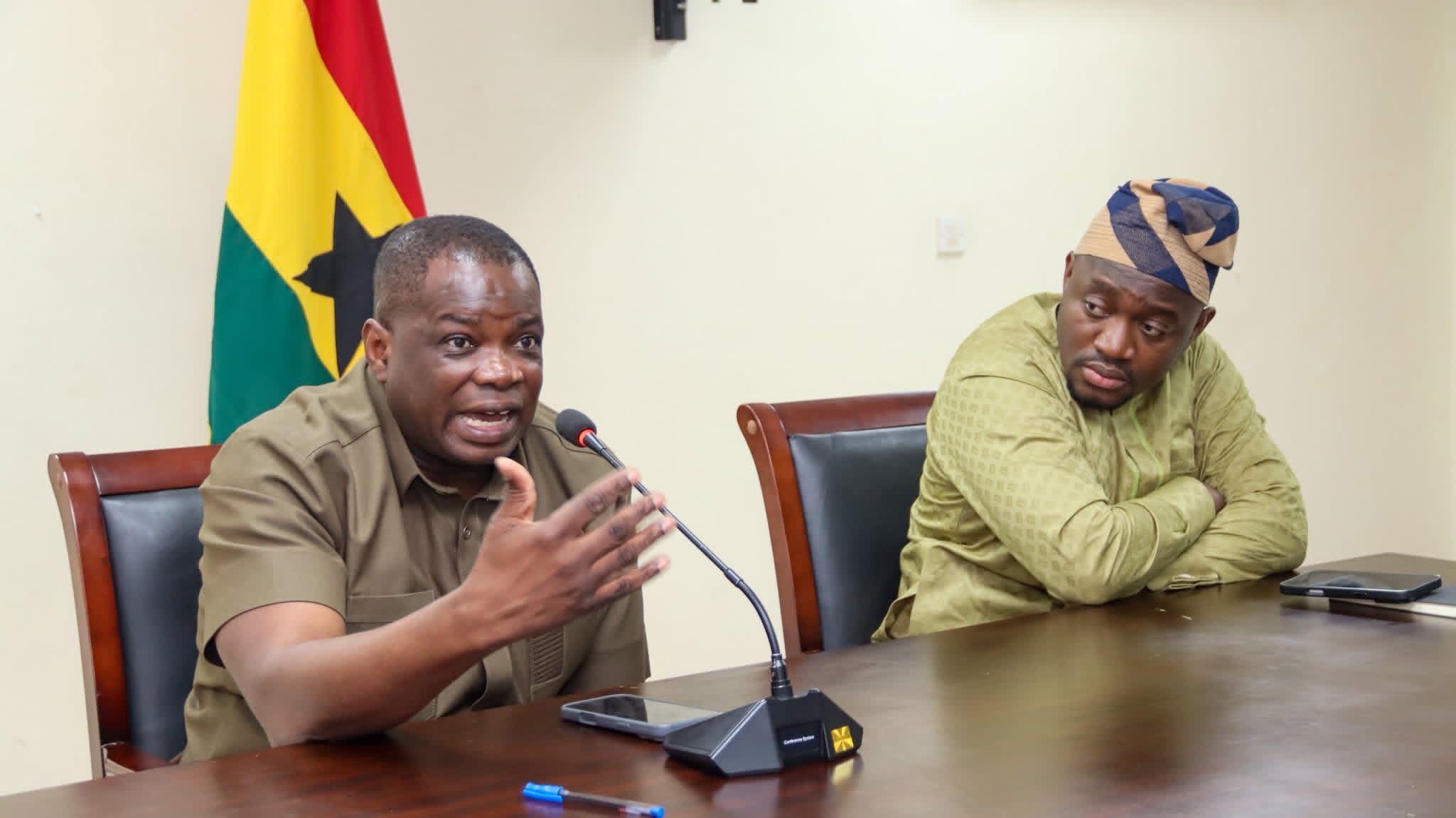 Road Minister urges youth to keep track of road construction in their localities
