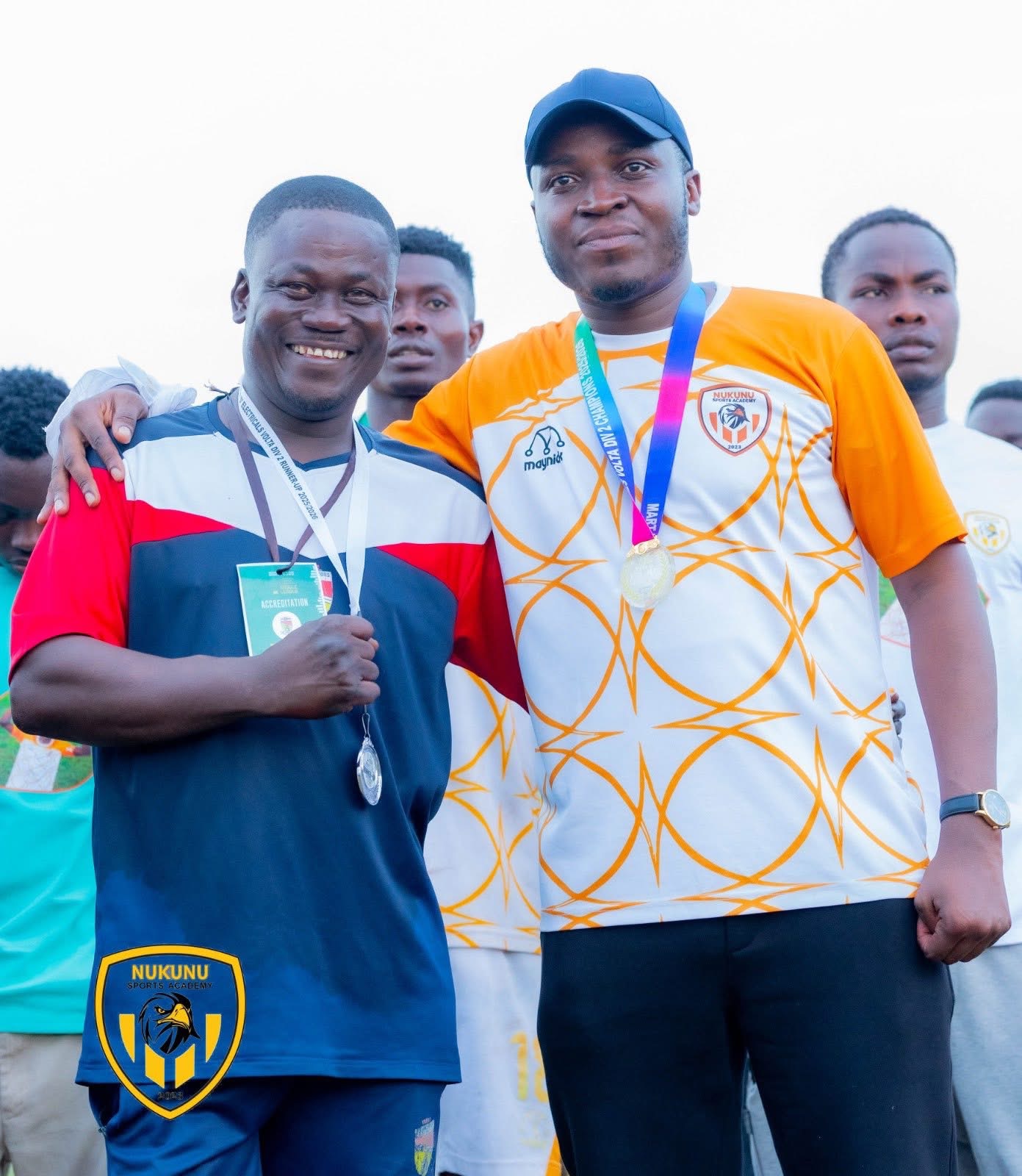 Nukunu FC Targets Talent Development After Historic Division One Qualification