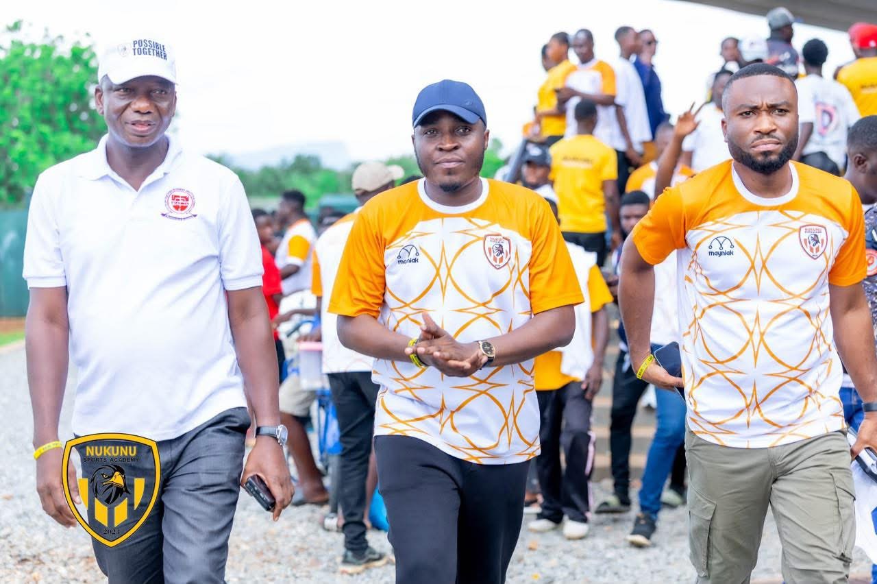 Nukunu FC Targets Talent Development After Historic Division One Qualification