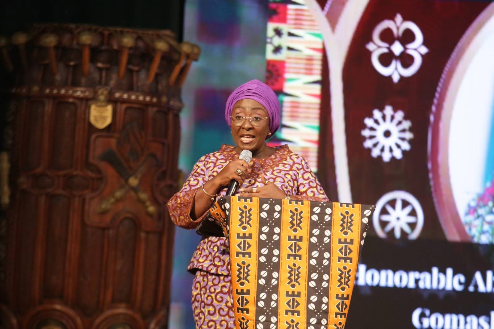 Hon. Abla Dzifa Gomashie Calls for Attitudinal Change to Address Flooding Challenges