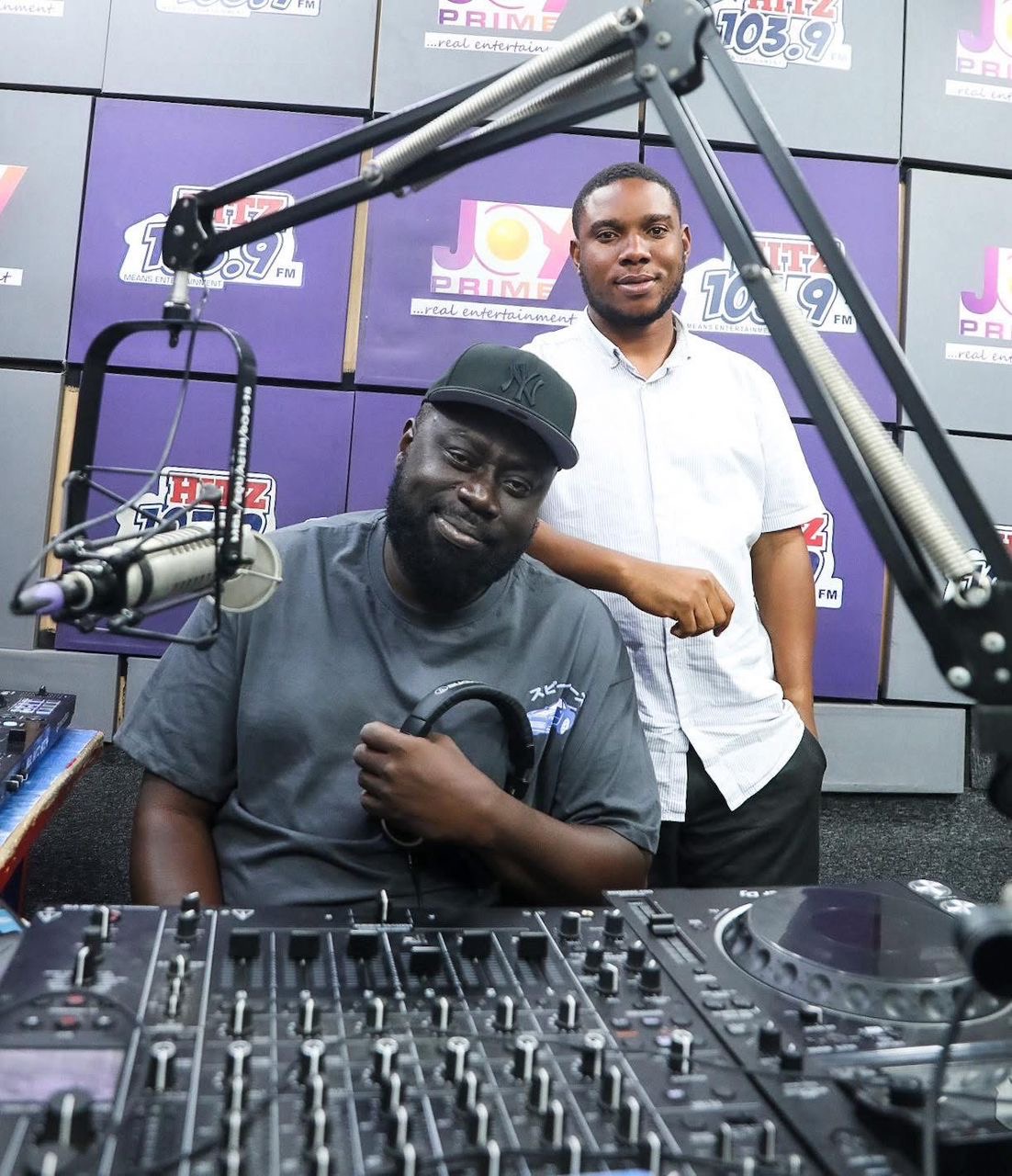 Theophilus Armaah Tawiah Appointed Digital Media Executive at Hitz 103.9FM