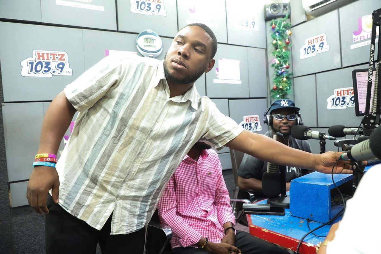 Theophilus Armaah Tawiah Appointed Digital Media Executive at Hitz 103.9FM