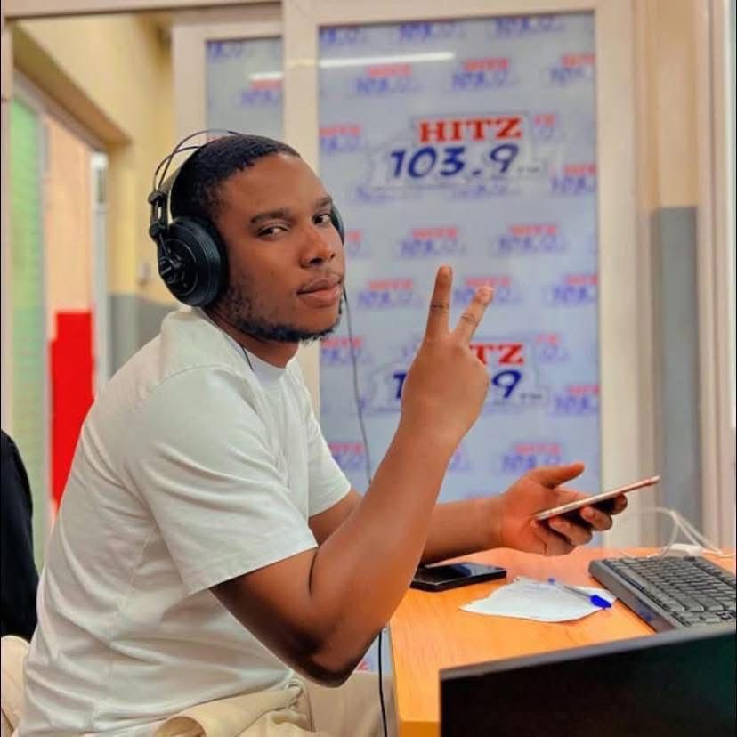 Theophilus Armaah Tawiah Appointed Digital Media Executive at Hitz 103.9FM