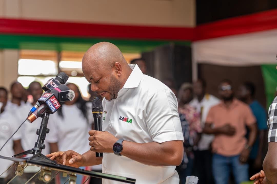 We need to collapse paying allowances to nurses trainees - Mathias Alagbo Kabila