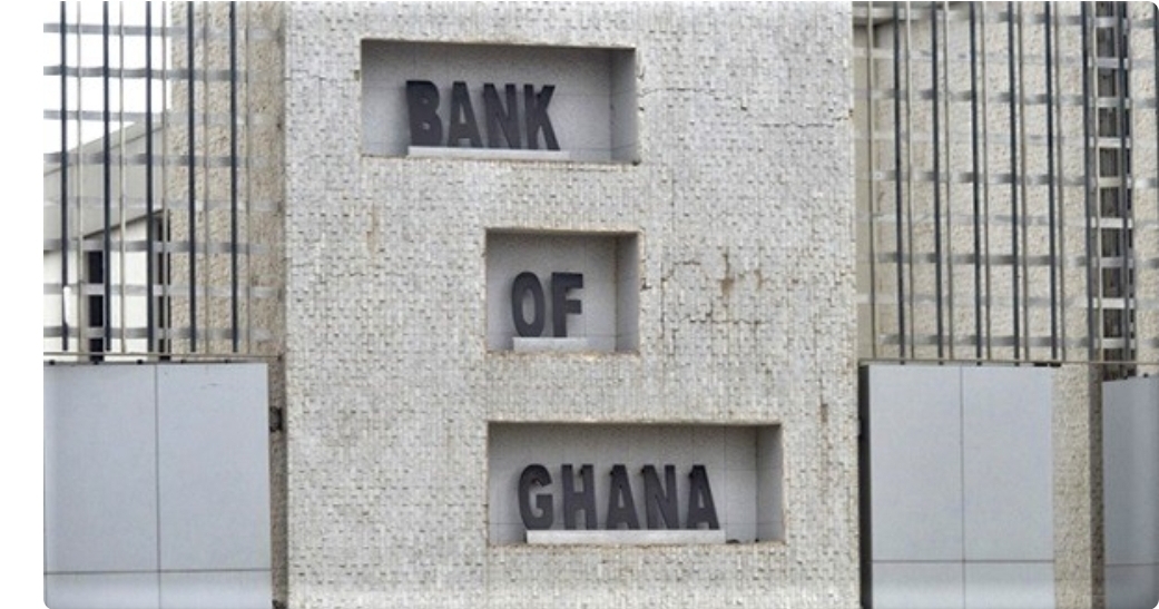BoG Cracks Down on Crypto USD Wallets, Orders Banks to Sever Ties with Unauthorised Services