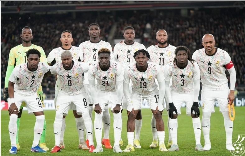 Predicted Ghana XI vs Panama: Black Stars Set for World Cup Opener Without Partey