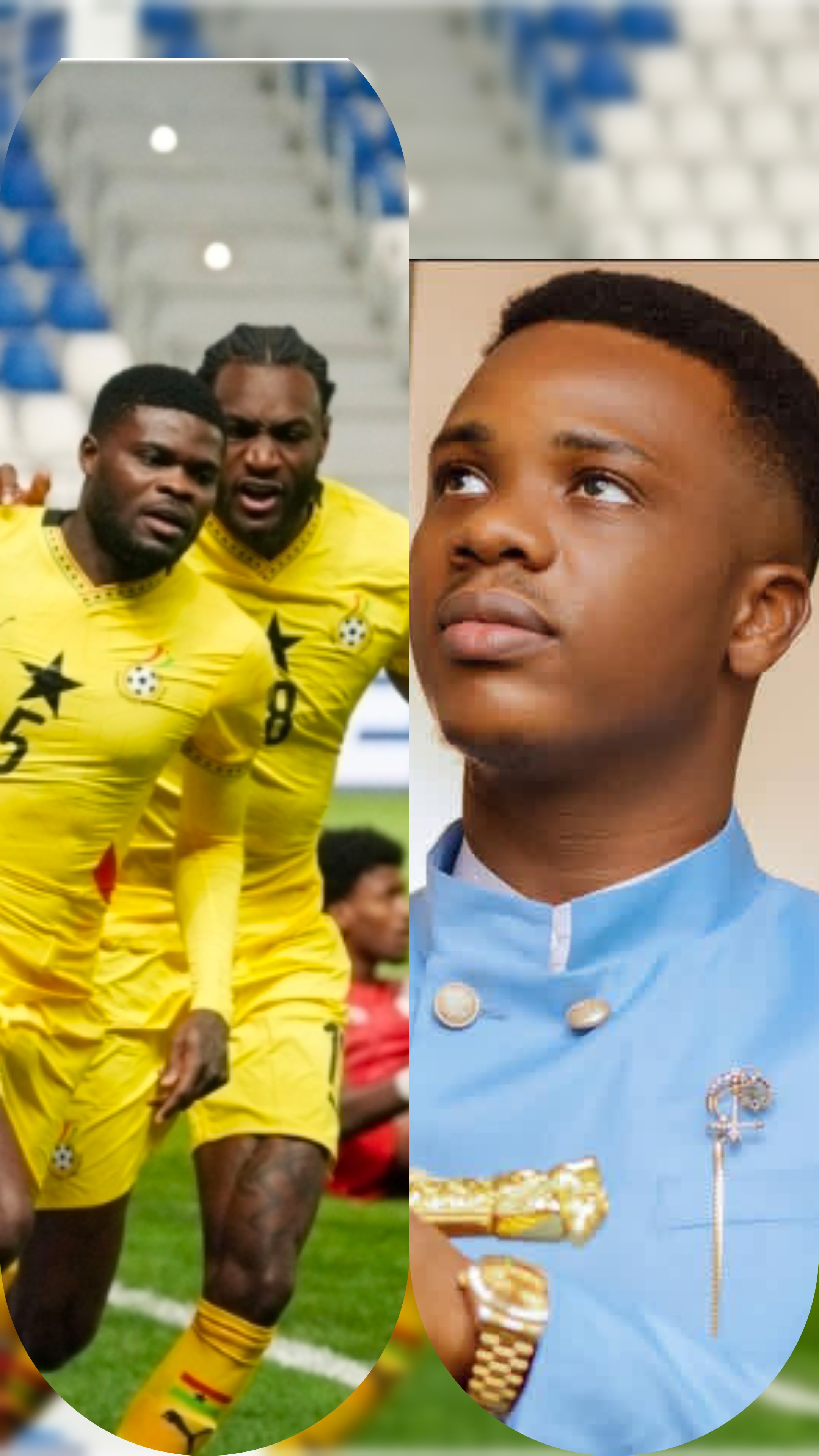 Watch: Prophet Telvin Predicts Historic World Cup Run for Black Stars