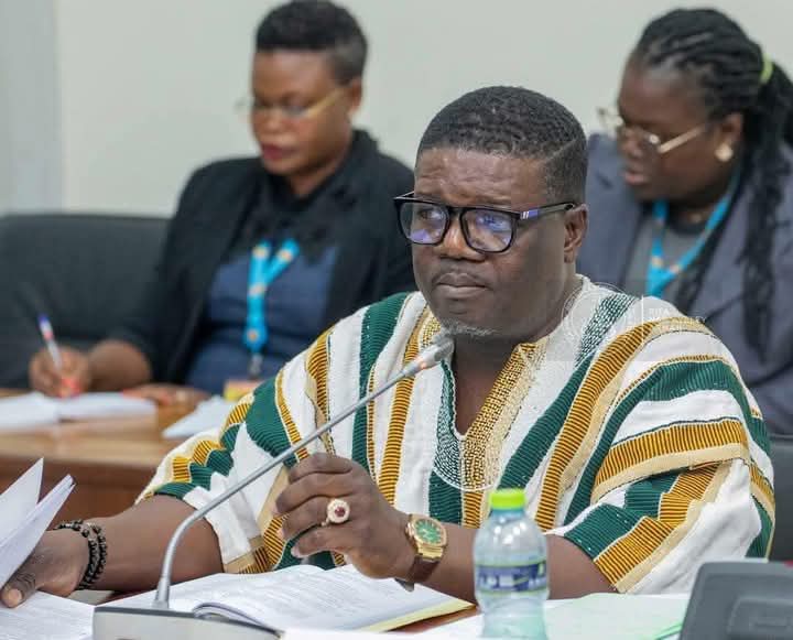 South Dayi MP, Hon. Deafeamekpor Calls for Decisive Action Against Xenophobic Attacks on Ghanaians