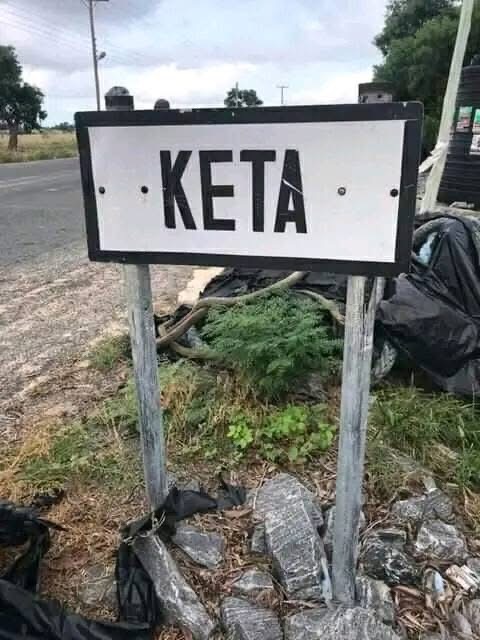 Keta : The Once Cosmopolitan Colonial Trading City