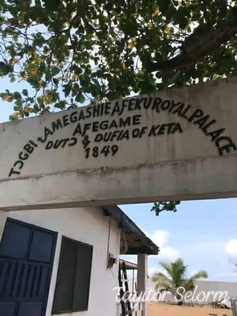 Keta : The Once Cosmopolitan Colonial Trading City