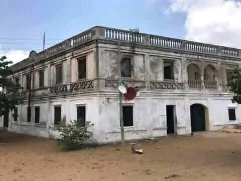 Keta : The Once Cosmopolitan Colonial Trading City