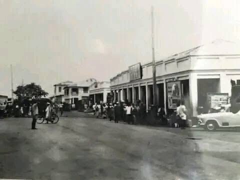 Keta : The Once Cosmopolitan Colonial Trading City