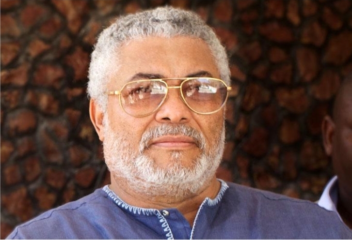 NDC to Honour Founder Jerry John Rawlings with Headquarters Renaming
