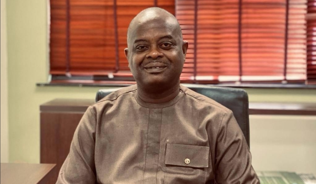 Anlo MP Hon. Kwami Sefe Challenges Youth to "Get Ready Now "- Volta's Future Is Looking Bright