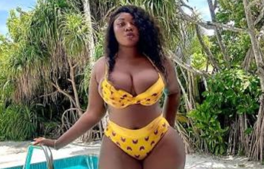 From Actress to Music Boss: Nana Adjoa Lovia Takes Charge of Lord Paper's Career