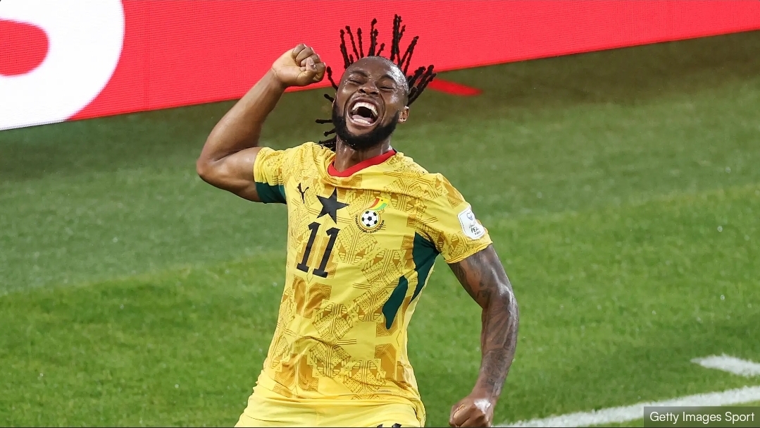 DETAILS– Semenyo Fires Warning to England Ahead of World Cup Clash
