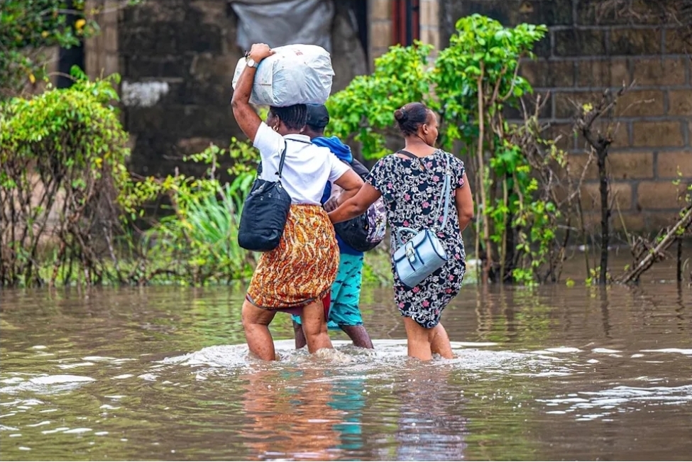 Torrential Rains Trigger Deadly Flooding Across Ghana