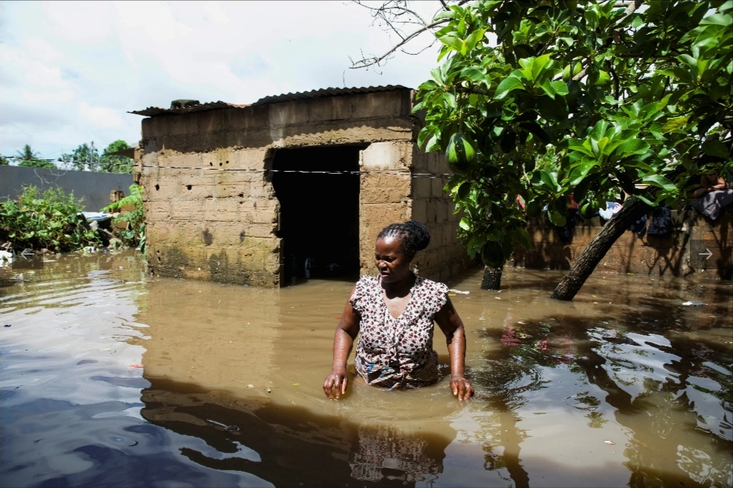 Torrential Rains Trigger Deadly Flooding Across Ghana