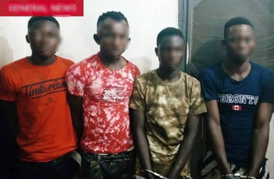 Notorious Armed Robber and Accomplice Nabbed in Bolgatanga After Daring Night Raid – Police Strike Back!