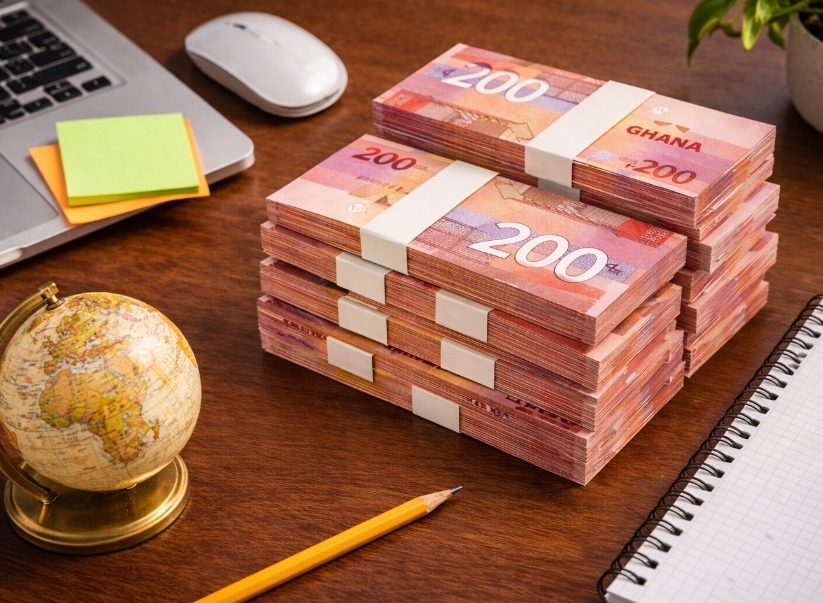 Treasury Bills Skyrocketing as Investors Pour Billions into Ghana